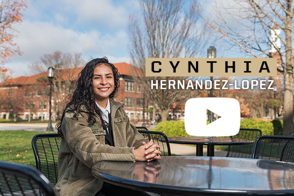 Cynthia Hernandez-Lopez Video