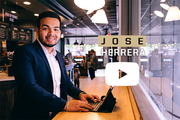 Meet Jose Herrera
