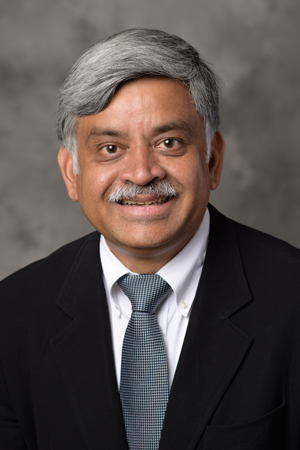 Ananth Iyer, current GSCMI director