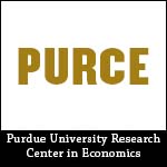 Purdue University Research Center in Economics