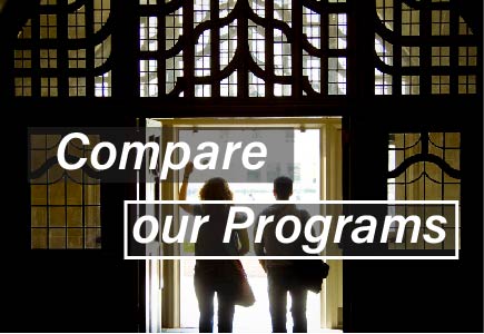 Compare our Programs