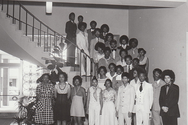 BOP Class of 1977
