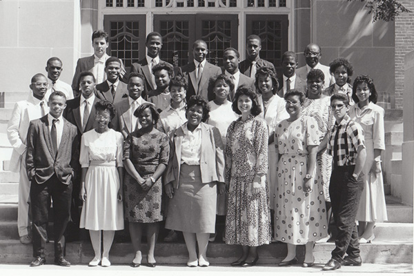 BOP Class of 1987
