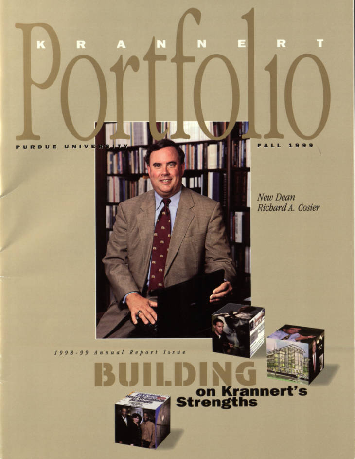Krannert Portfolio, Fall 1999
