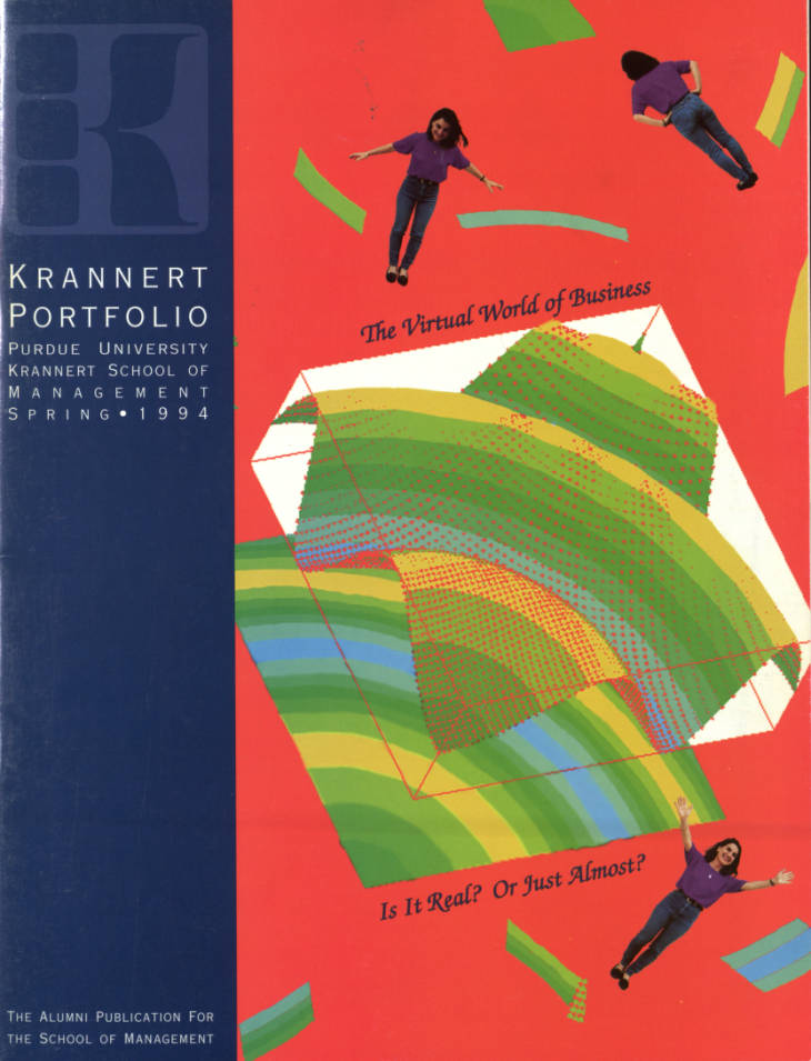 Krannert Portfolio, Spring 1994
