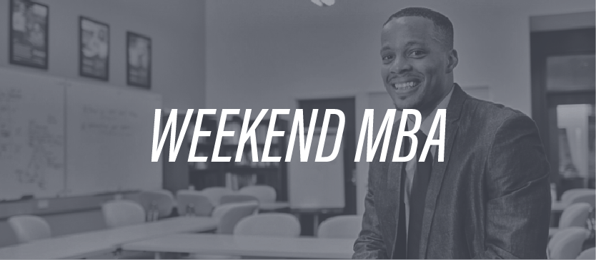 Weekend MBA